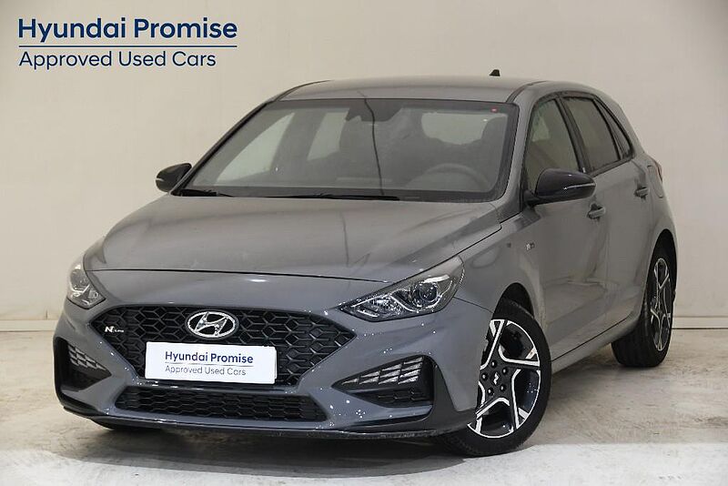 Hyundai i30 1.0 TGDI N Line 30A 120