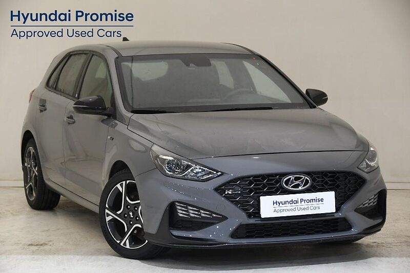 Hyundai i30 1.0 TGDI N Line 30A 120