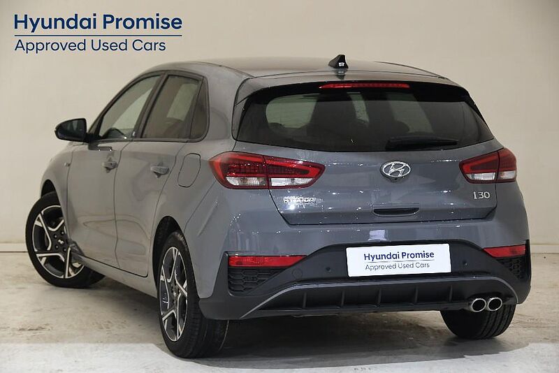 Hyundai i30 1.0 TGDI N Line 30A 120