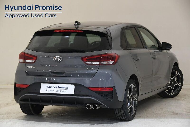 Hyundai i30 1.0 TGDI N Line 30A 120