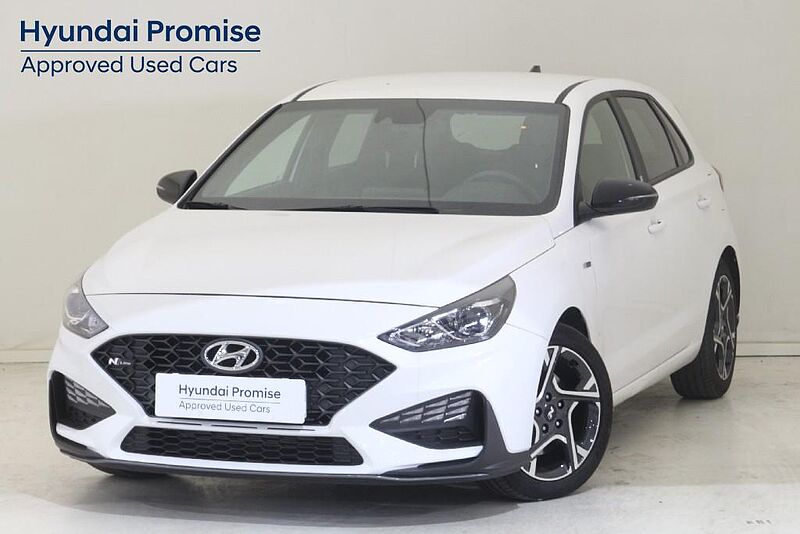 Hyundai i30 1.0 TGDI N Line 30A 120