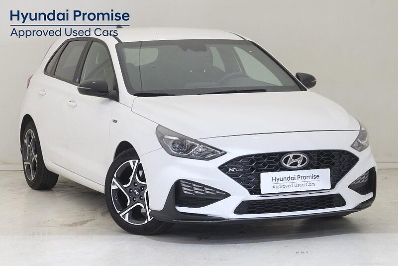 Hyundai i30 1.0 TGDI N Line 30A 120
