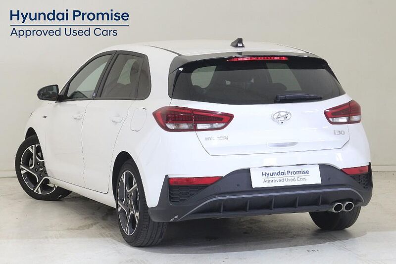 Hyundai i30 1.0 TGDI N Line 30A 120