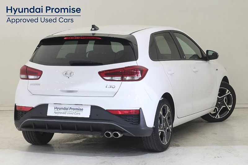 Hyundai i30 1.0 TGDI N Line 30A 120