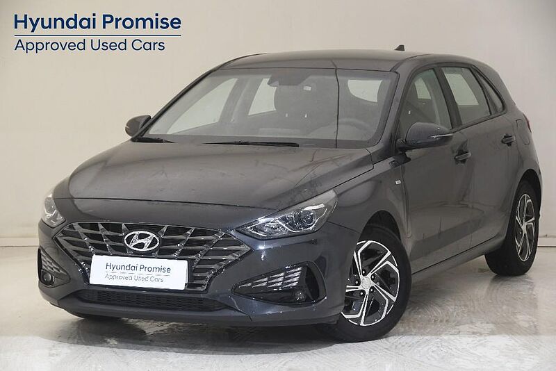 Hyundai i30 1.0 TGDI Klass LR 48V 120
