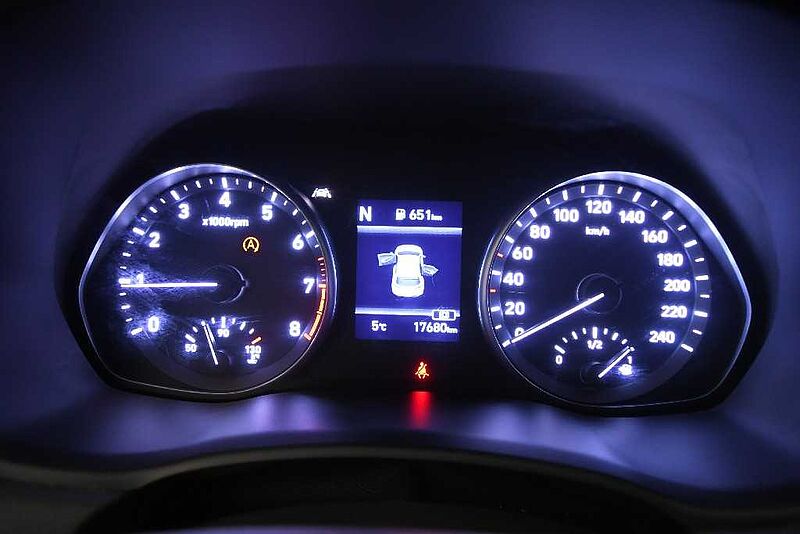 Hyundai i30 1.0 TGDI Klass LR 48V 120