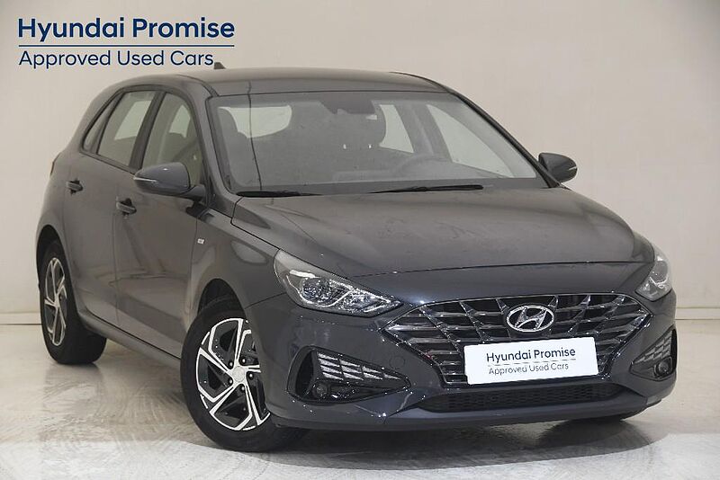 Hyundai i30 1.0 TGDI Klass LR 48V 120
