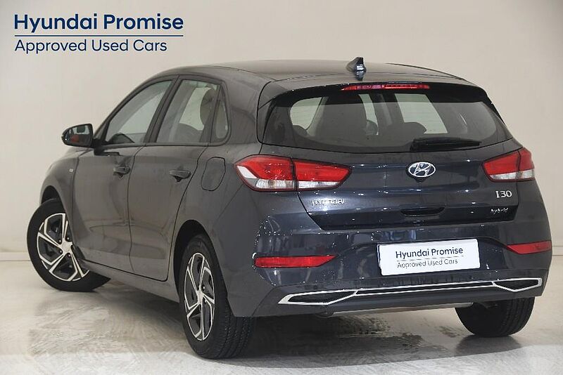 Hyundai i30 1.0 TGDI Klass LR 48V 120