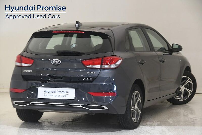 Hyundai i30 1.0 TGDI Klass LR 48V 120