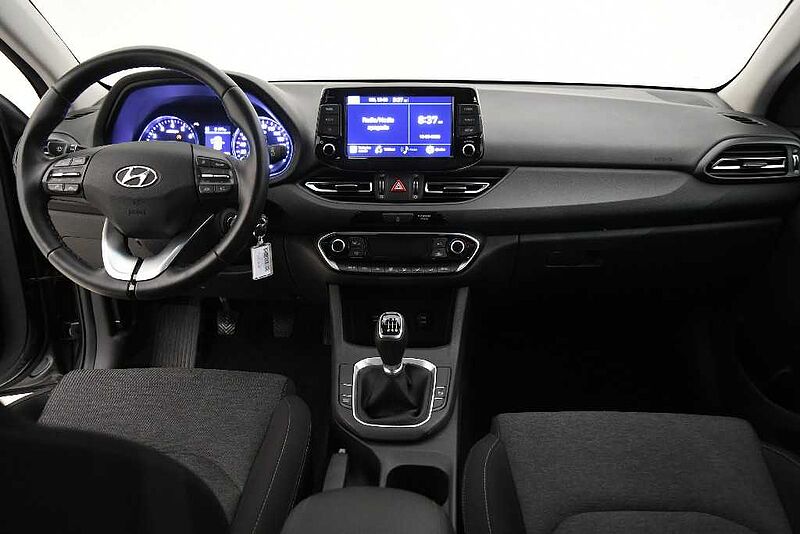 Hyundai i30 1.0 TGDI Klass LR 48V 120