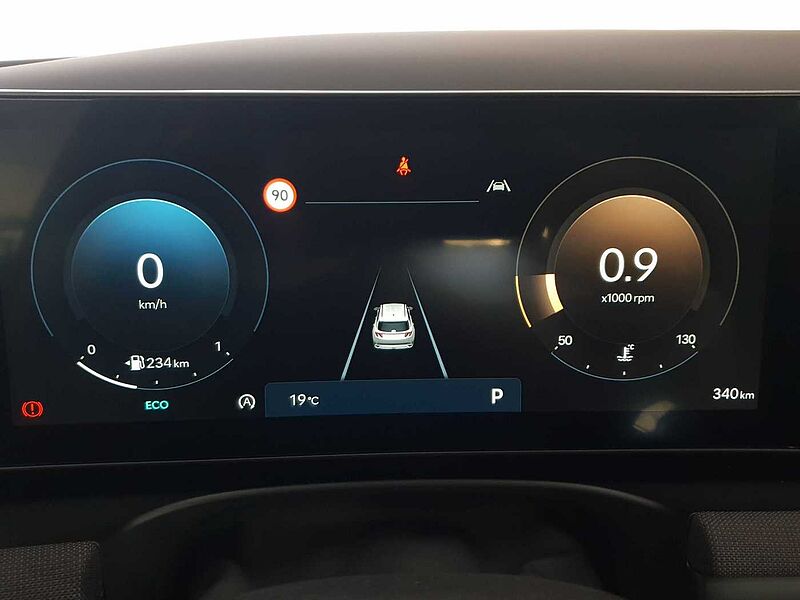 Hyundai Tucson 1.6 T 48V Tecno Sky DT
