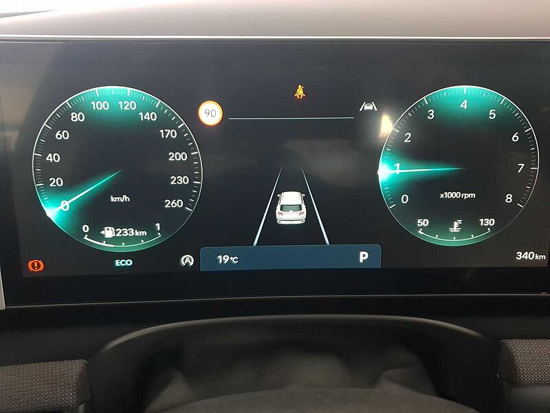 Hyundai Tucson 1.6 T 48V Tecno Sky DT