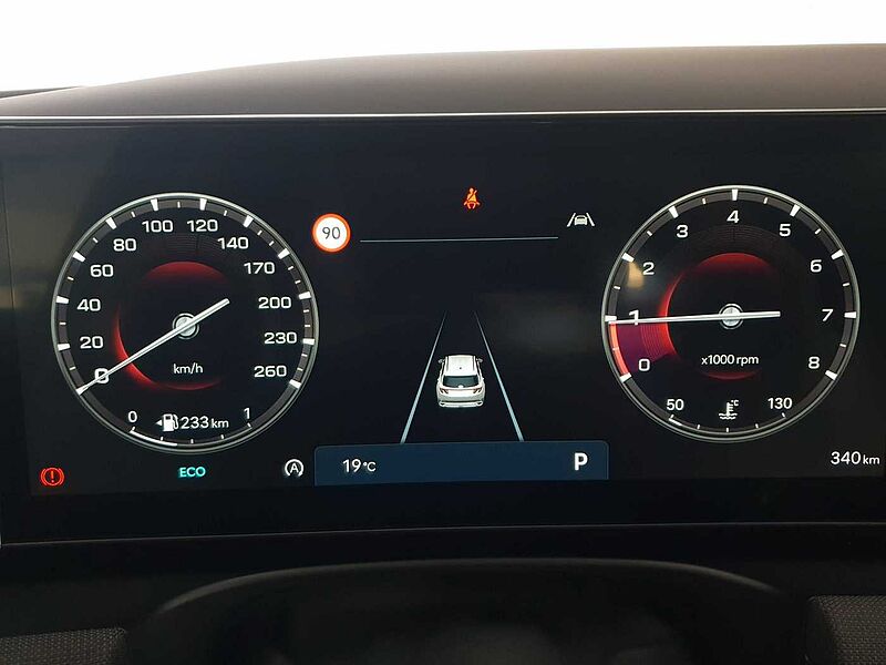 Hyundai Tucson 1.6 T 48V Tecno Sky DT