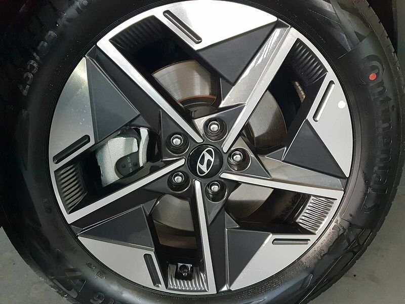 Hyundai Tucson 1.6 T 48V Tecno Sky DT