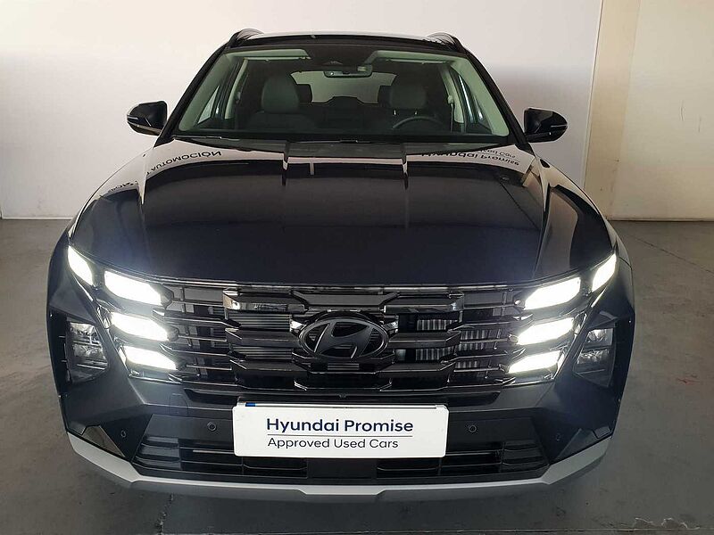 Hyundai Tucson 1.6 T 48V Tecno Sky DT