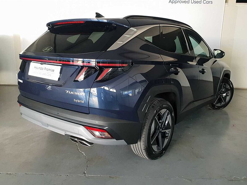 Hyundai Tucson 1.6 T 48V Tecno Sky DT