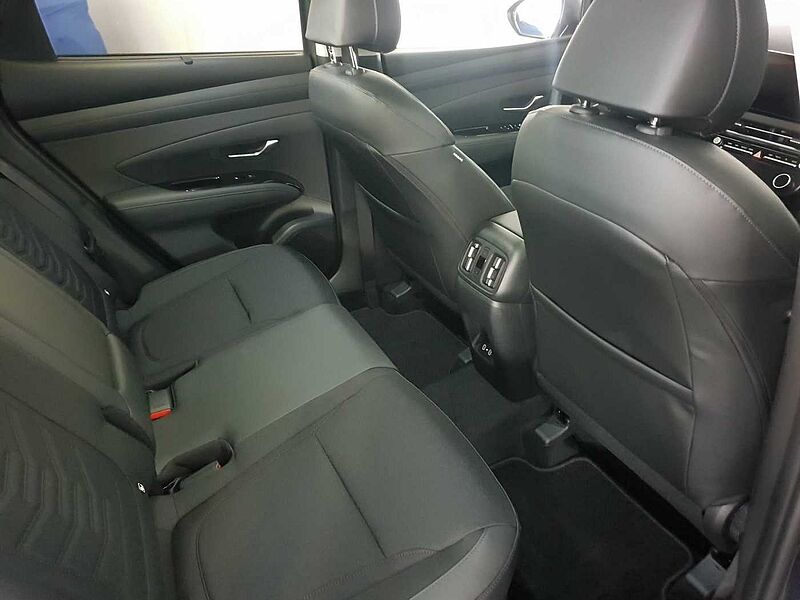 Hyundai Tucson 1.6 T 48V Tecno Sky DT