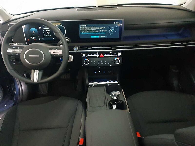 Hyundai Tucson 1.6 T 48V Tecno Sky DT
