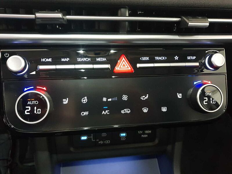 Hyundai Tucson 1.6 T 48V Tecno Sky DT