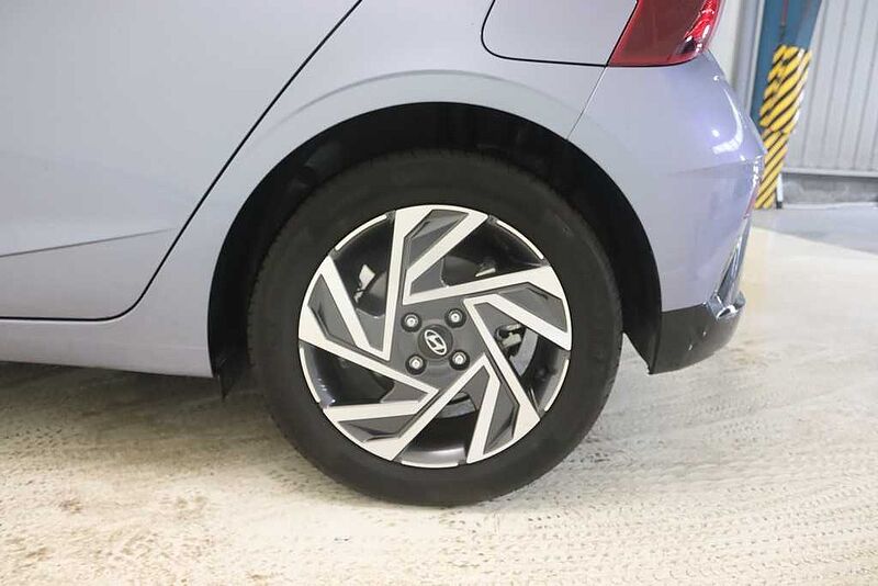 Hyundai i20 1.0 TGDI Klass 100
