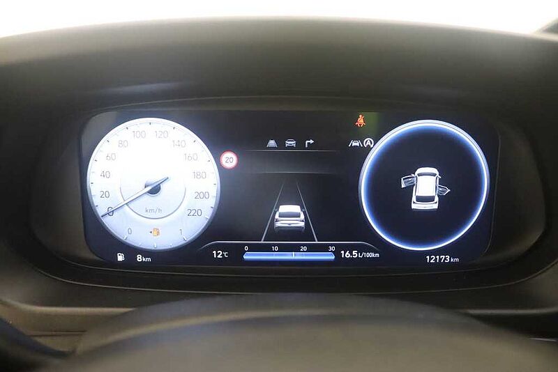 Hyundai i20 1.0 TGDI Klass 100