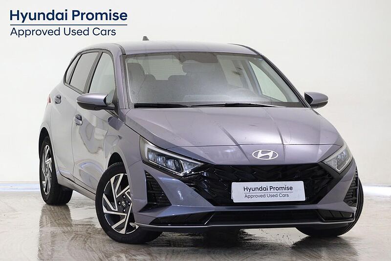 Hyundai i20 1.0 TGDI Klass 100