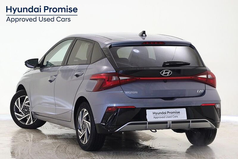 Hyundai i20 1.0 TGDI Klass 100