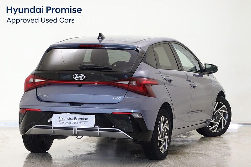 Hyundai i20 1.0 TGDI Klass 100