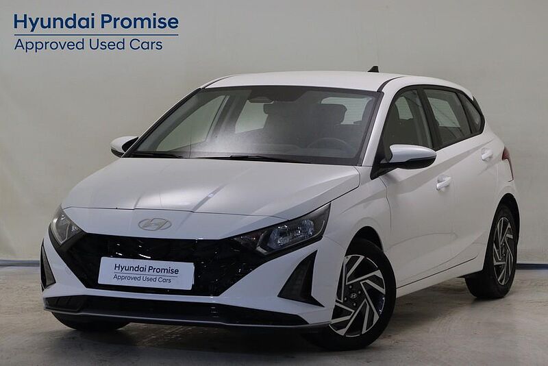 Hyundai i20 1.0 TGDI Klass 100
