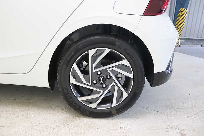 Hyundai i20 1.0 TGDI Klass 100