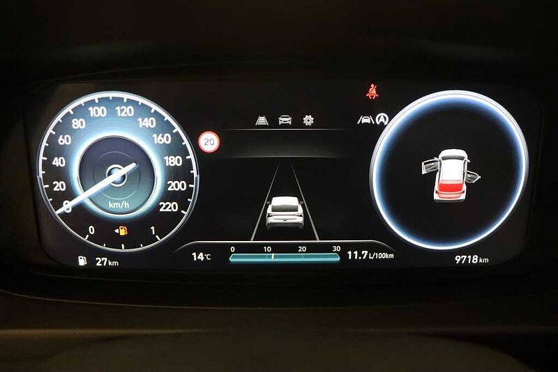 Hyundai i20 1.0 TGDI Klass 100