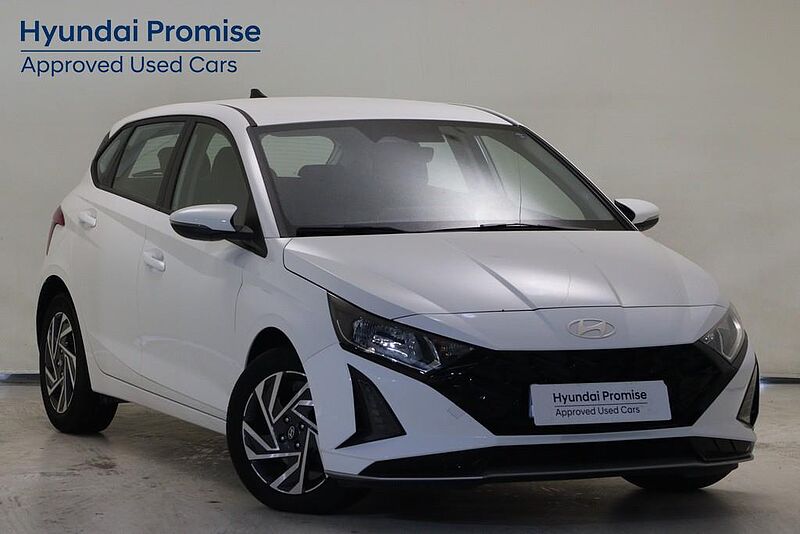 Hyundai i20 1.0 TGDI Klass 100
