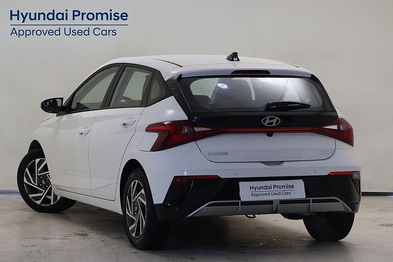Hyundai i20 1.0 TGDI Klass 100