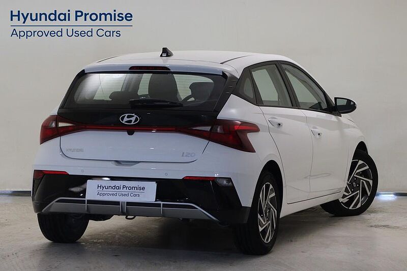 Hyundai i20 1.0 TGDI Klass 100