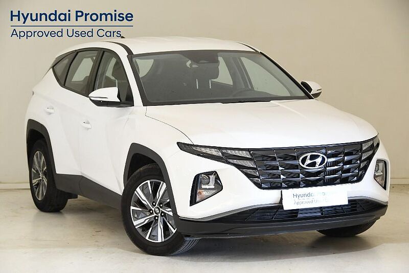 Hyundai Tucson 1.6 TGDI Klass 4x2