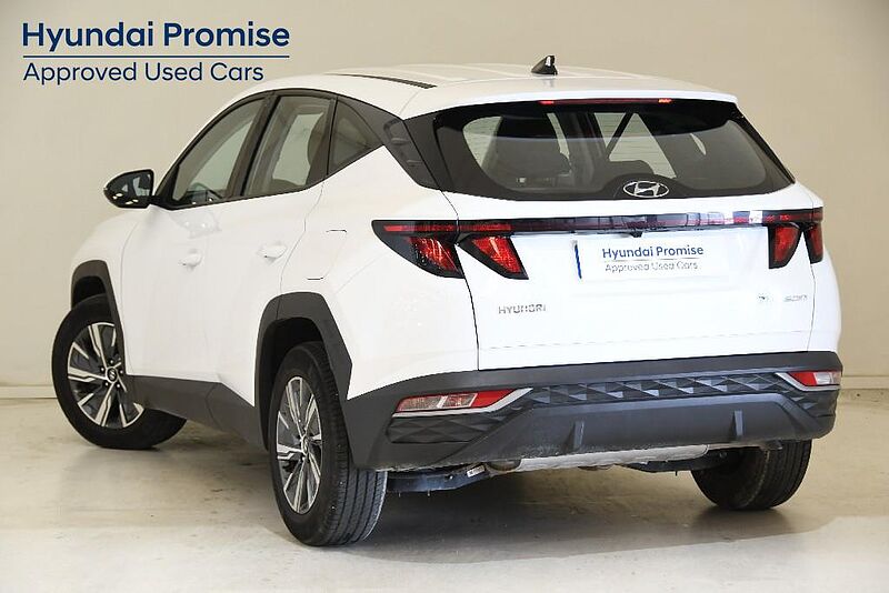Hyundai Tucson 1.6 TGDI Klass 4x2