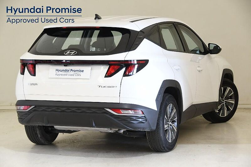 Hyundai Tucson 1.6 TGDI Klass 4x2