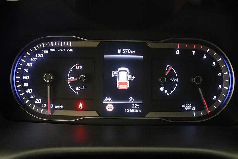 Hyundai Tucson 1.6 TGDI Klass 4x2