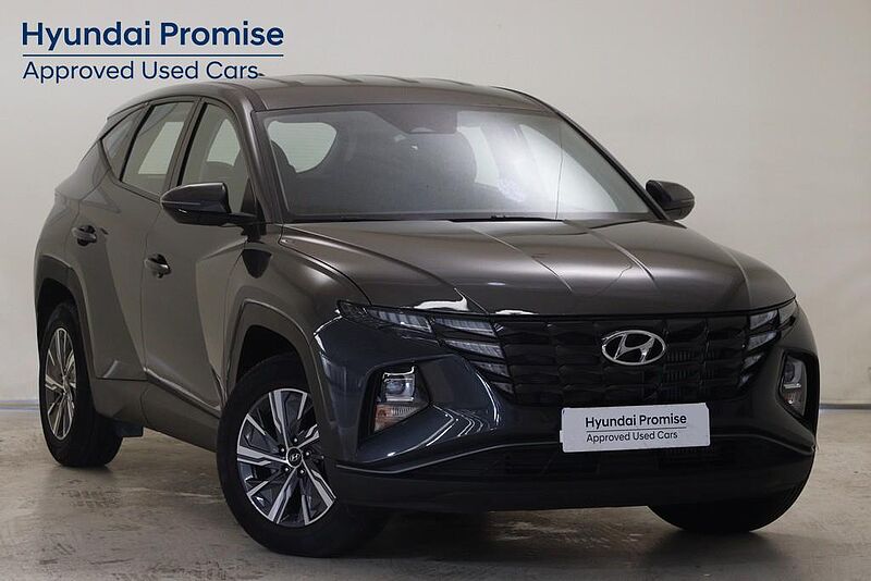 Hyundai Tucson 1.6 TGDI Klass 4x2