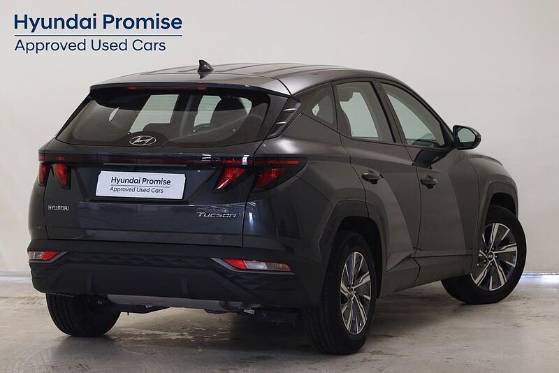 Hyundai Tucson 1.6 TGDI Klass 4x2