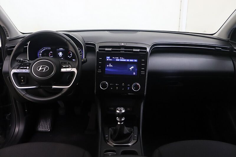Hyundai Tucson 1.6 TGDI Klass 4x2