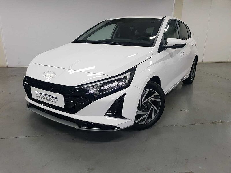Hyundai i20 1.0 TGDI Klass 100