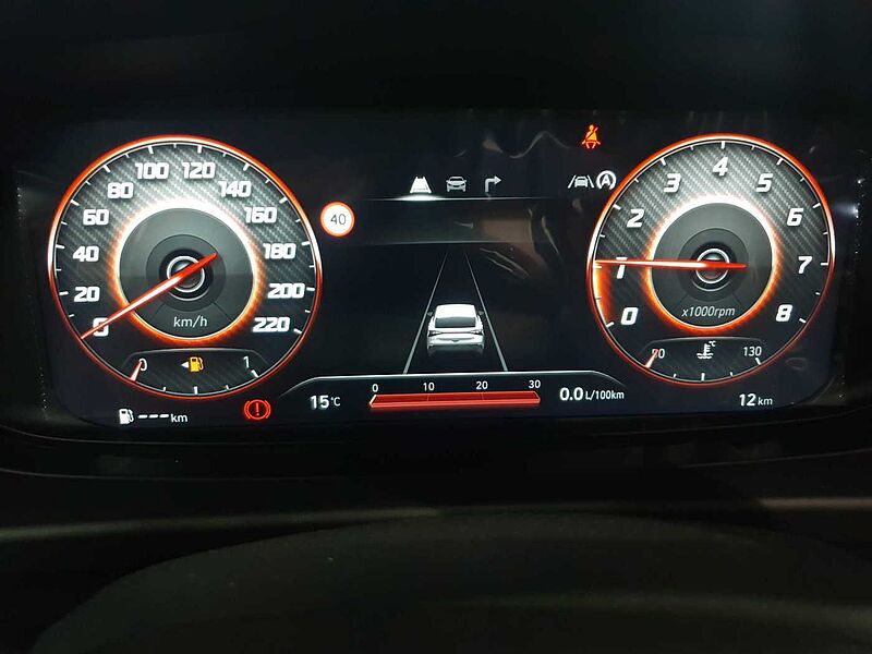 Hyundai i20 1.0 TGDI Klass 100