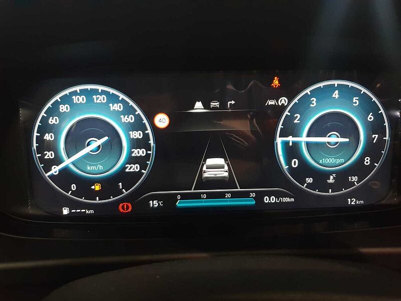 Hyundai i20 1.0 TGDI Klass 100