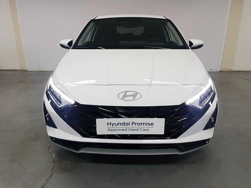 Hyundai i20 1.0 TGDI Klass 100