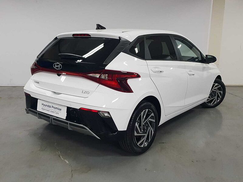 Hyundai i20 1.0 TGDI Klass 100