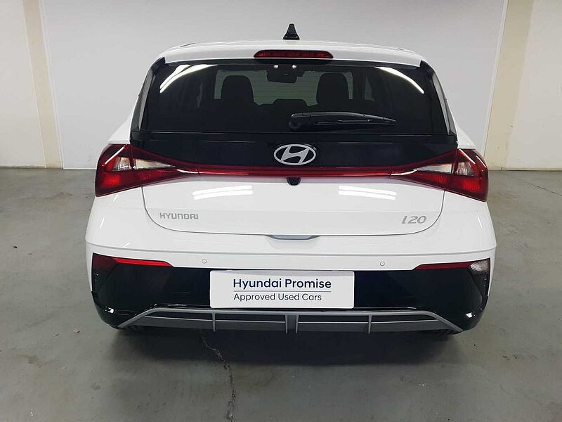 Hyundai i20 1.0 TGDI Klass 100