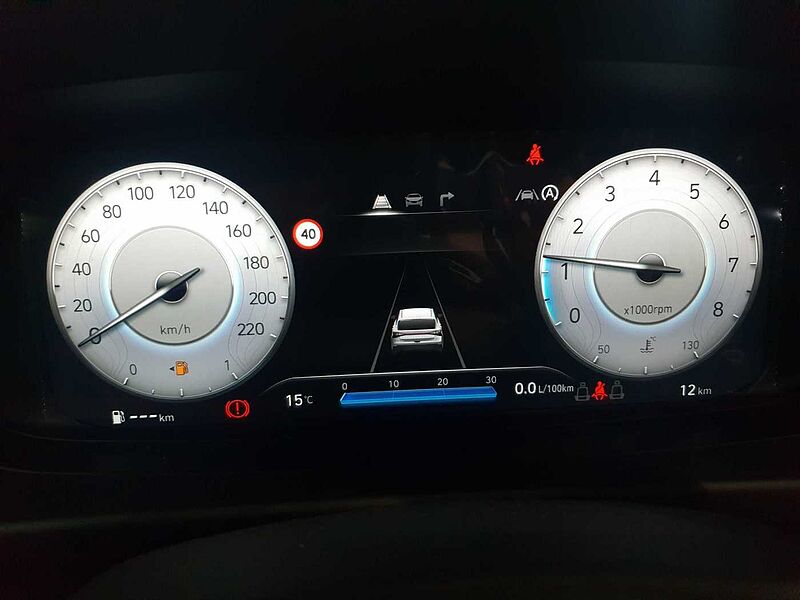 Hyundai i20 1.0 TGDI Klass 100