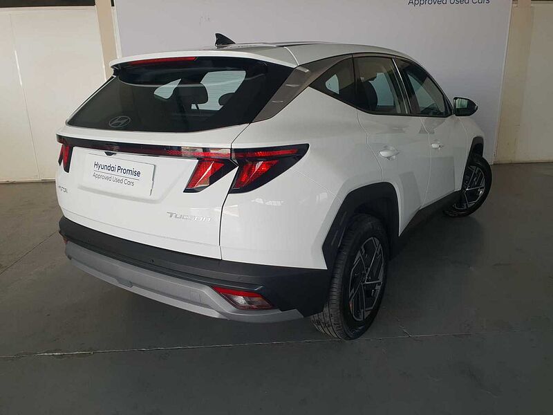 Hyundai Tucson 1.6 T Klass