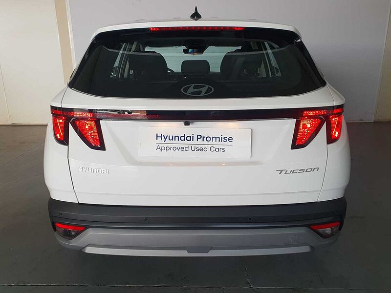 Hyundai Tucson 1.6 T Klass